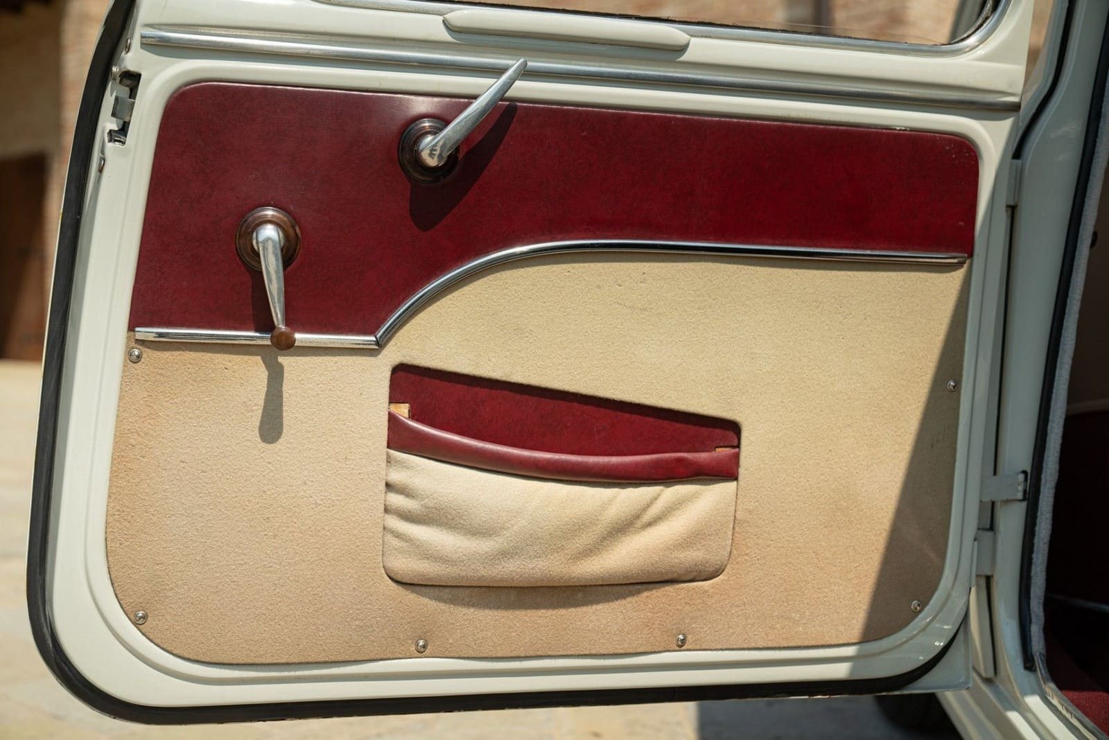 1954 - FIAT 1100 TV BIANCO, foto 53
