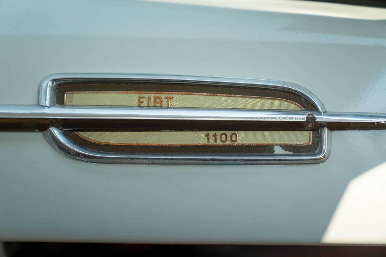 1954 - FIAT 1100 TV BIANCO, foto 58
