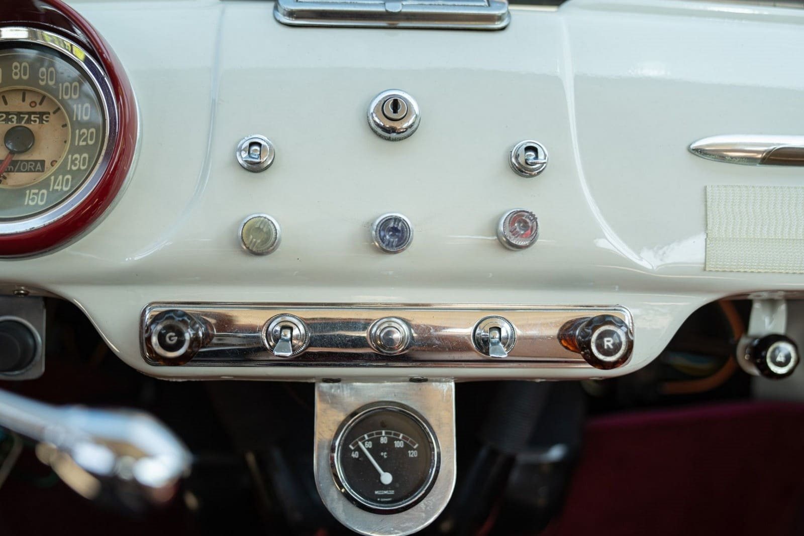 1954 - FIAT 1100 TV BIANCO, foto 61