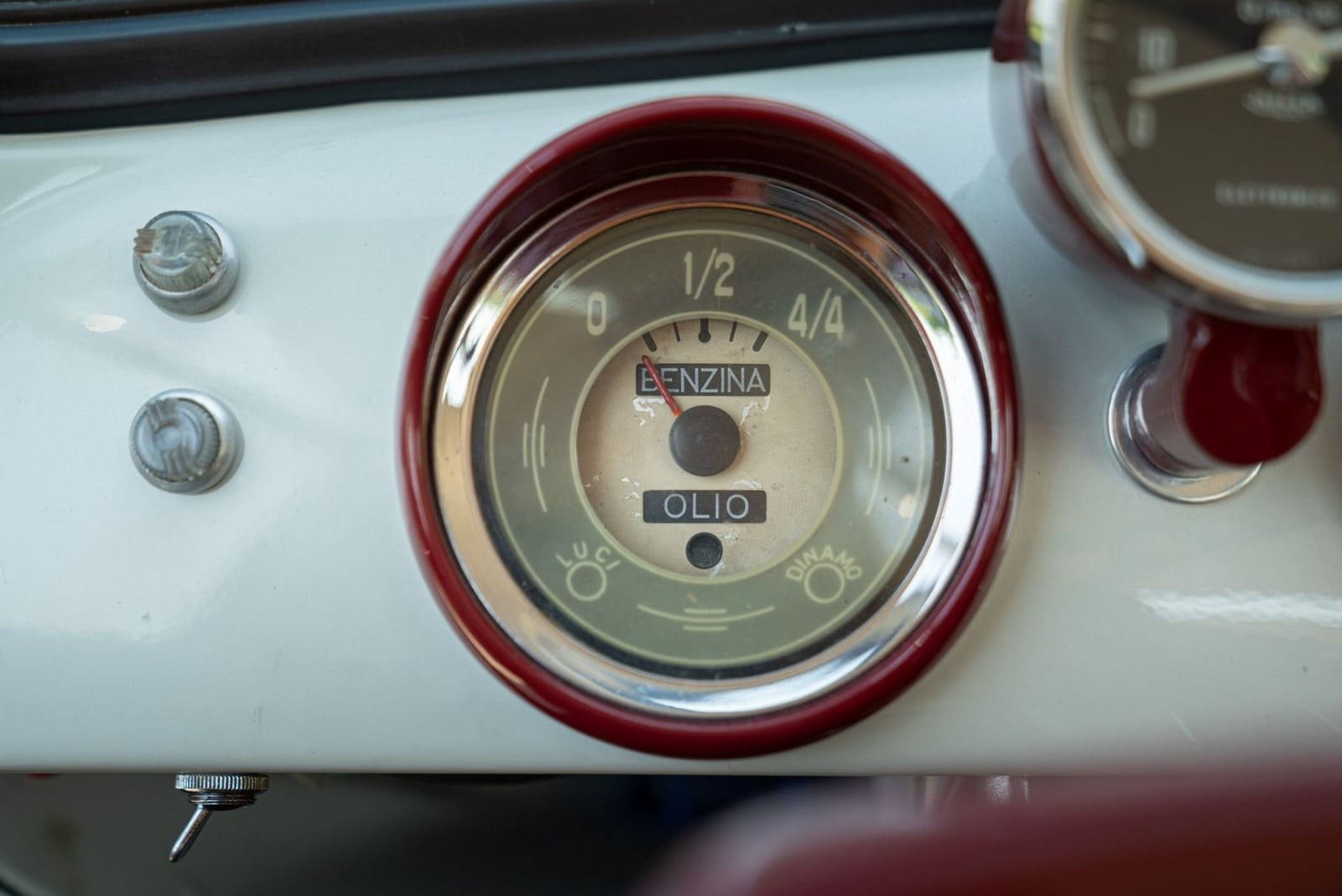 1954 - FIAT 1100 TV BIANCO, foto 62
