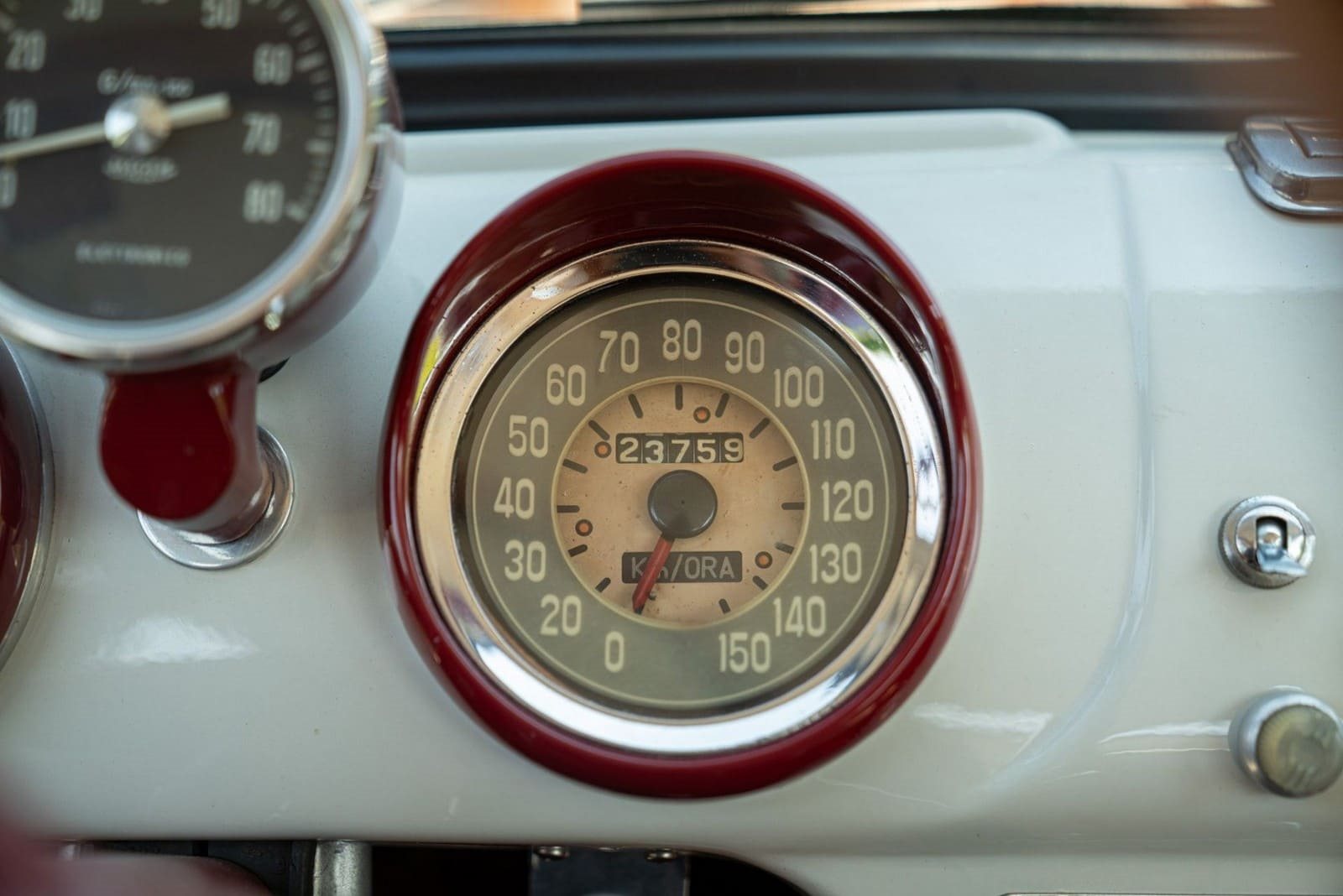 1954 - FIAT 1100 TV BIANCO, foto 63