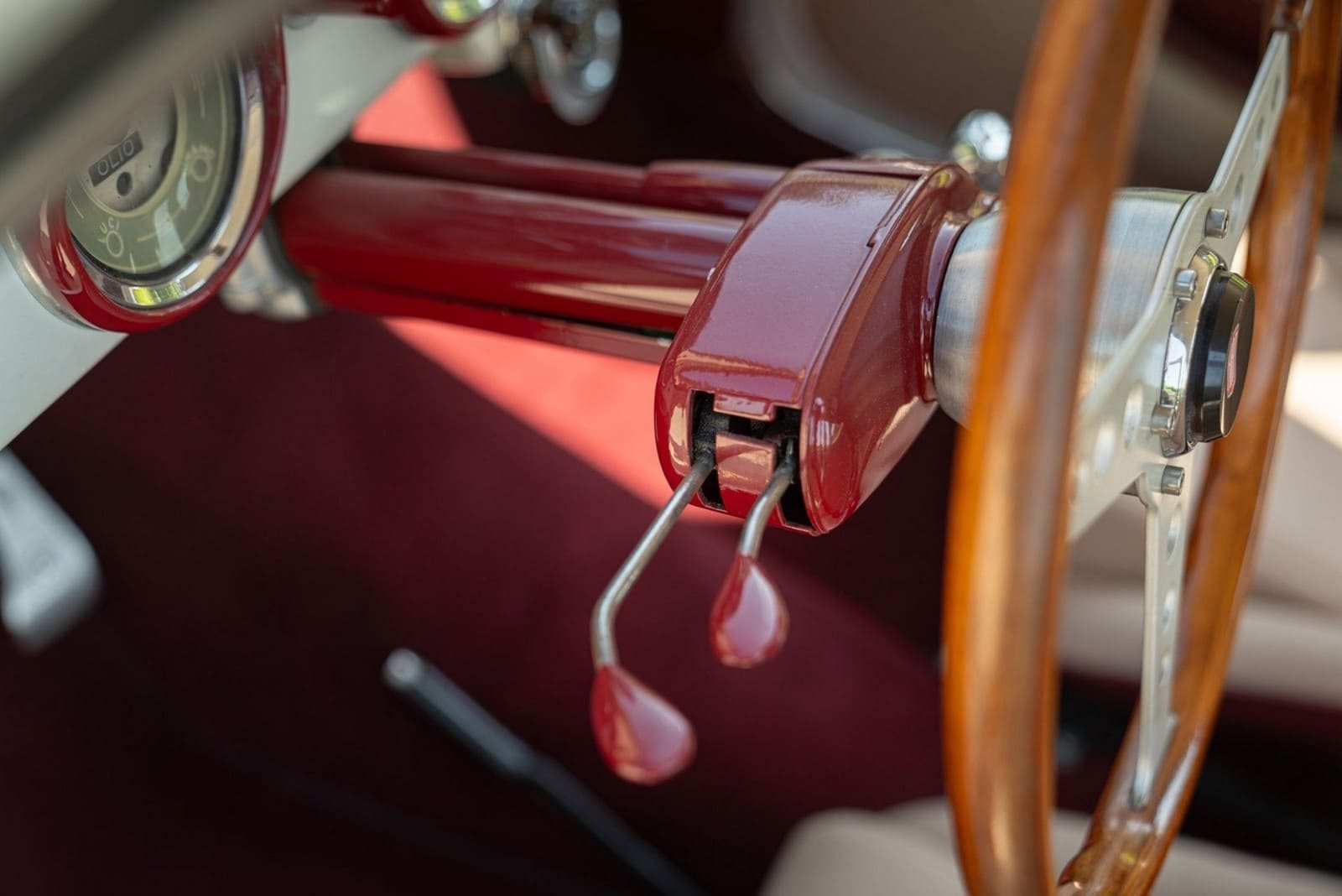 1954 - FIAT 1100 TV BIANCO, foto 67