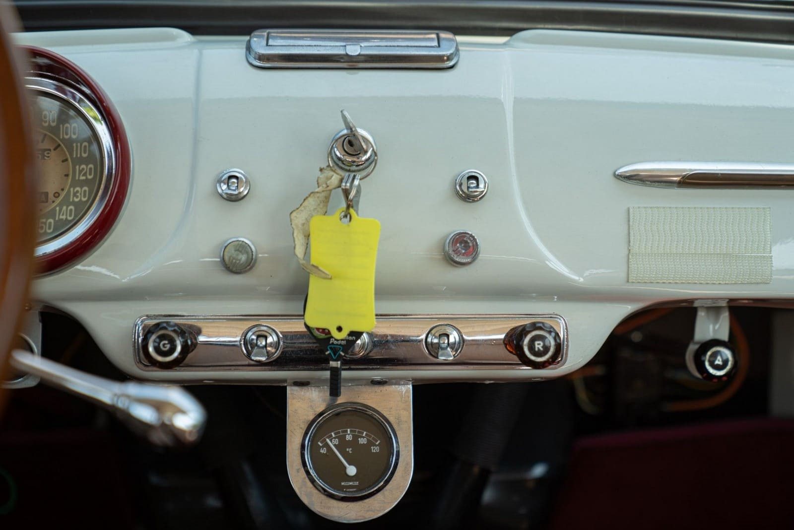 1954 - FIAT 1100 TV BIANCO, foto 73