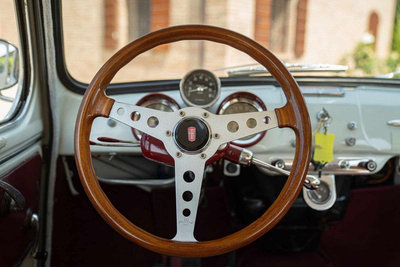 1954 - FIAT 1100 TV BIANCO, foto 75