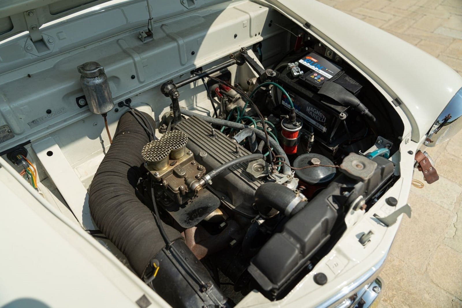 1954 - FIAT 1100 TV BIANCO, foto 84