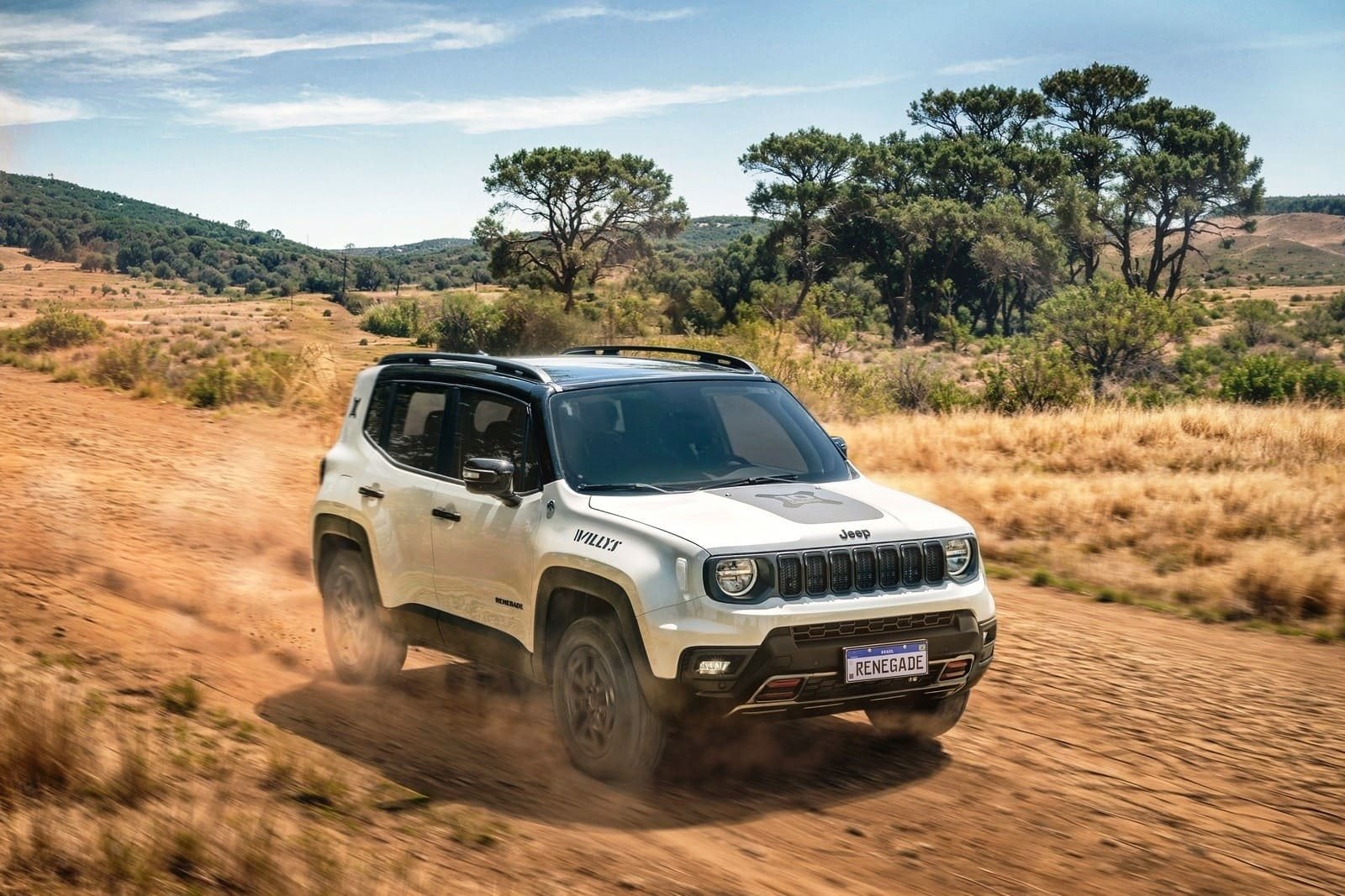 2025 - JEEP RENEGADE SE 10 ANOS, foto 1
