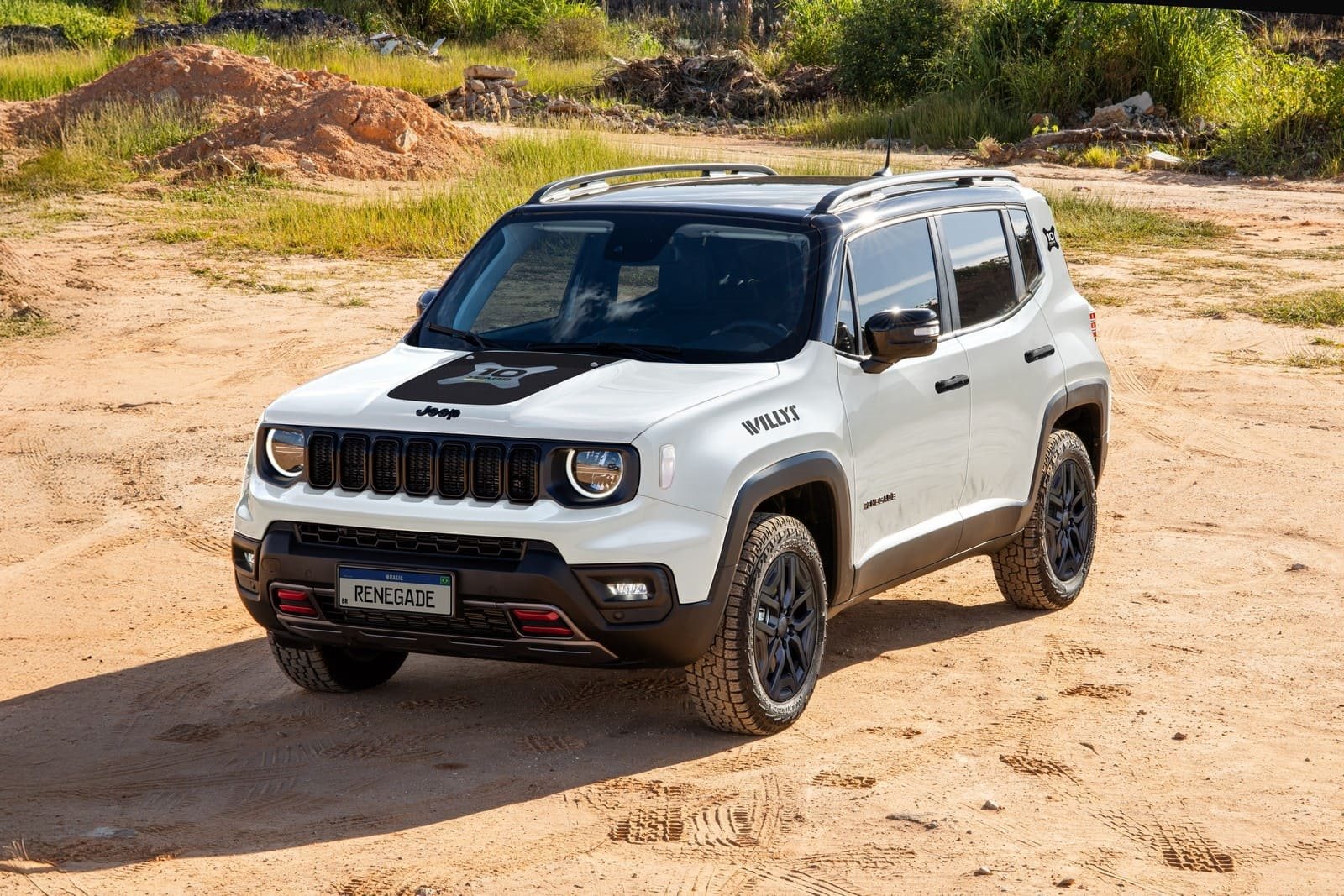 2025 - JEEP RENEGADE SE 10 ANOS, foto 2