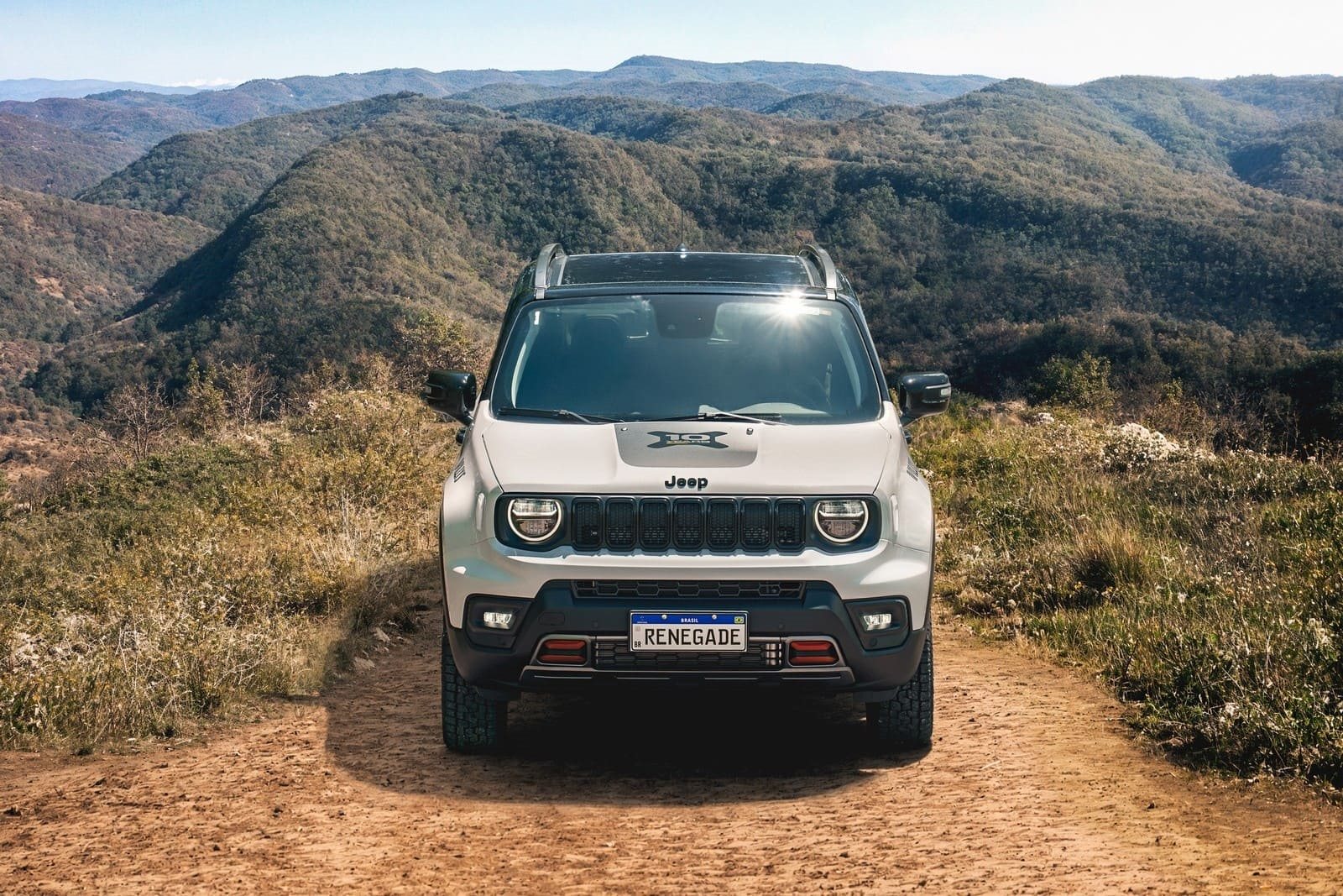 2025 - JEEP RENEGADE SE 10 ANOS, foto 3