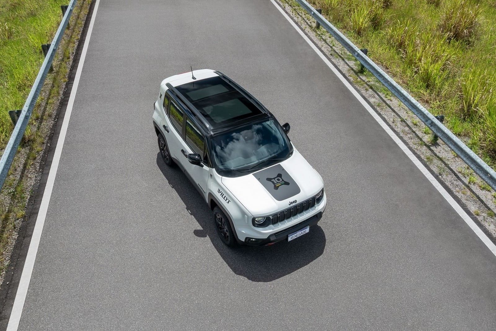 2025 - JEEP RENEGADE SE 10 ANOS, foto 5