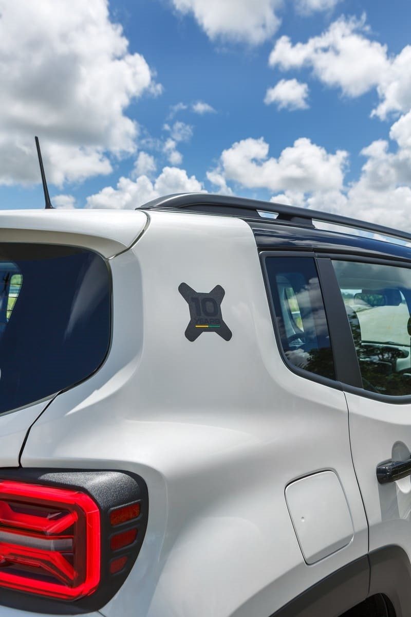 2025 - JEEP RENEGADE SE 10 ANOS, foto 7