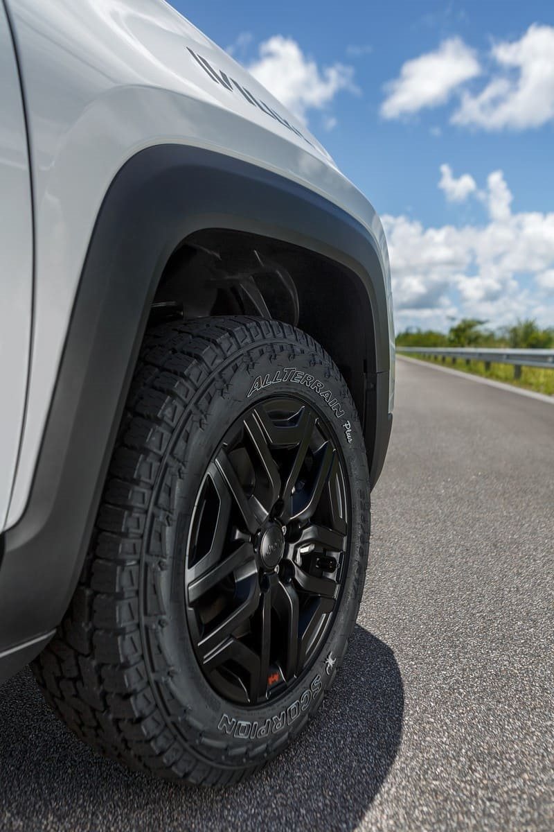 2025 - JEEP RENEGADE SE 10 ANOS, foto 8