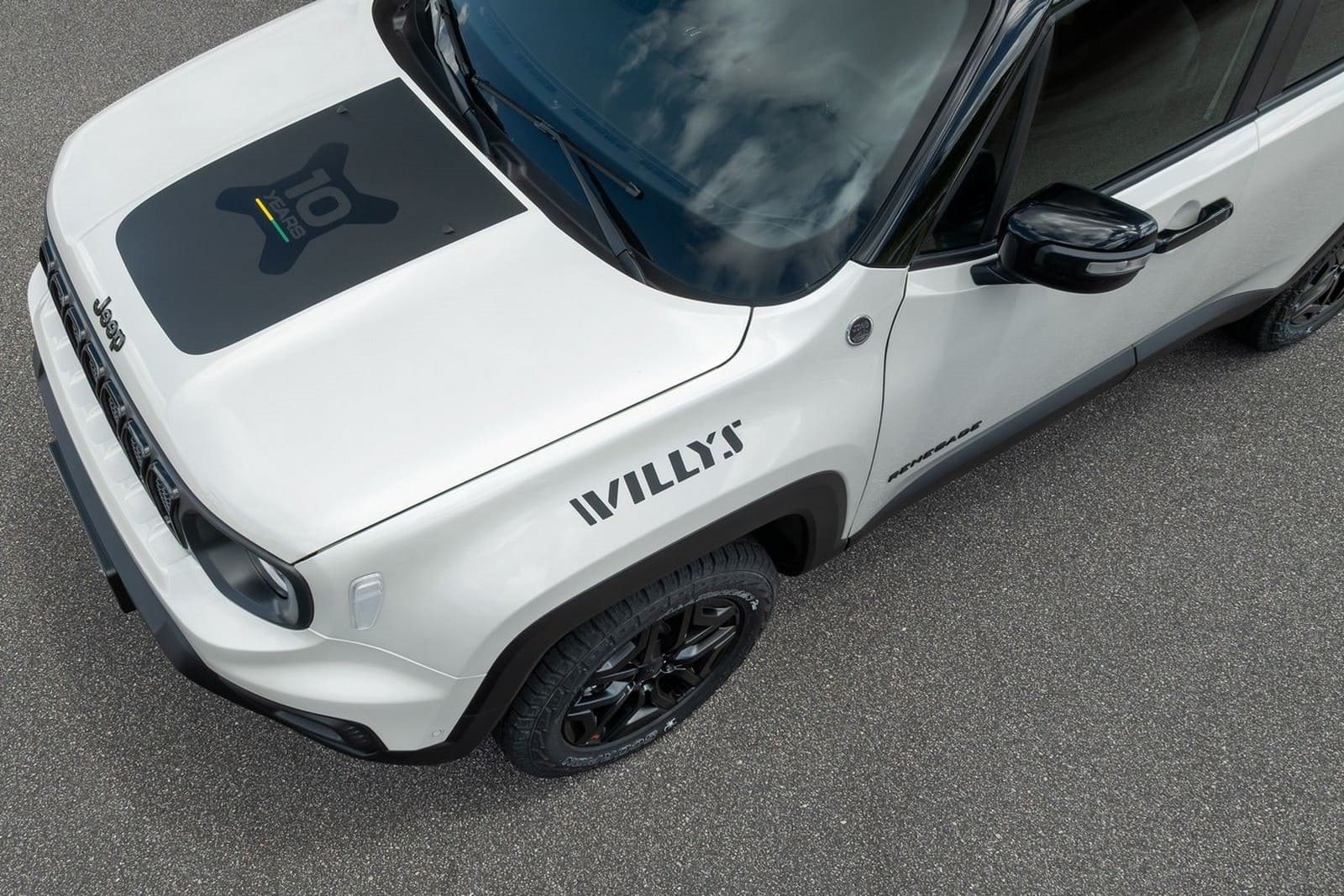 2025 - JEEP RENEGADE SE 10 ANOS, foto 9