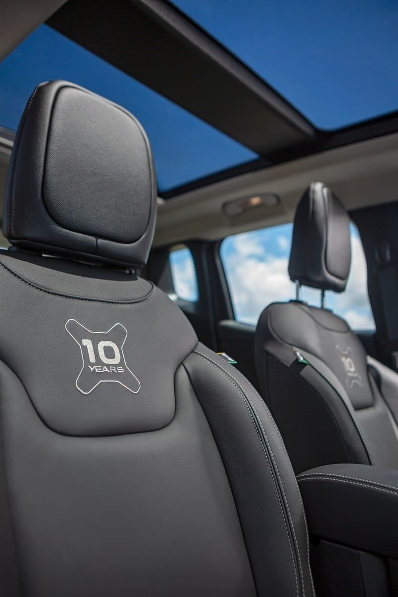 2025 - JEEP RENEGADE SE 10 ANOS, foto 12