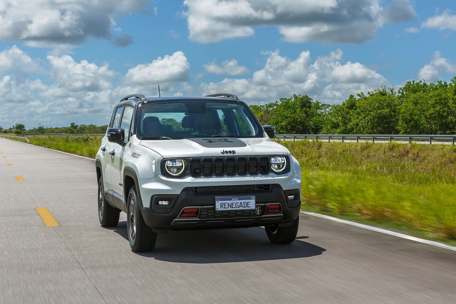 2025 - JEEP RENEGADE SE 10 ANOS, foto 16