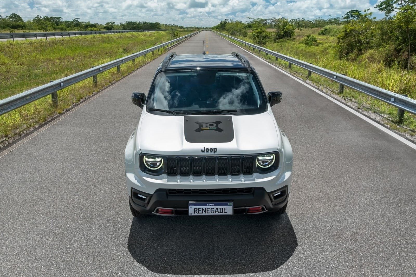 2025 - JEEP RENEGADE SE 10 ANOS, foto 17