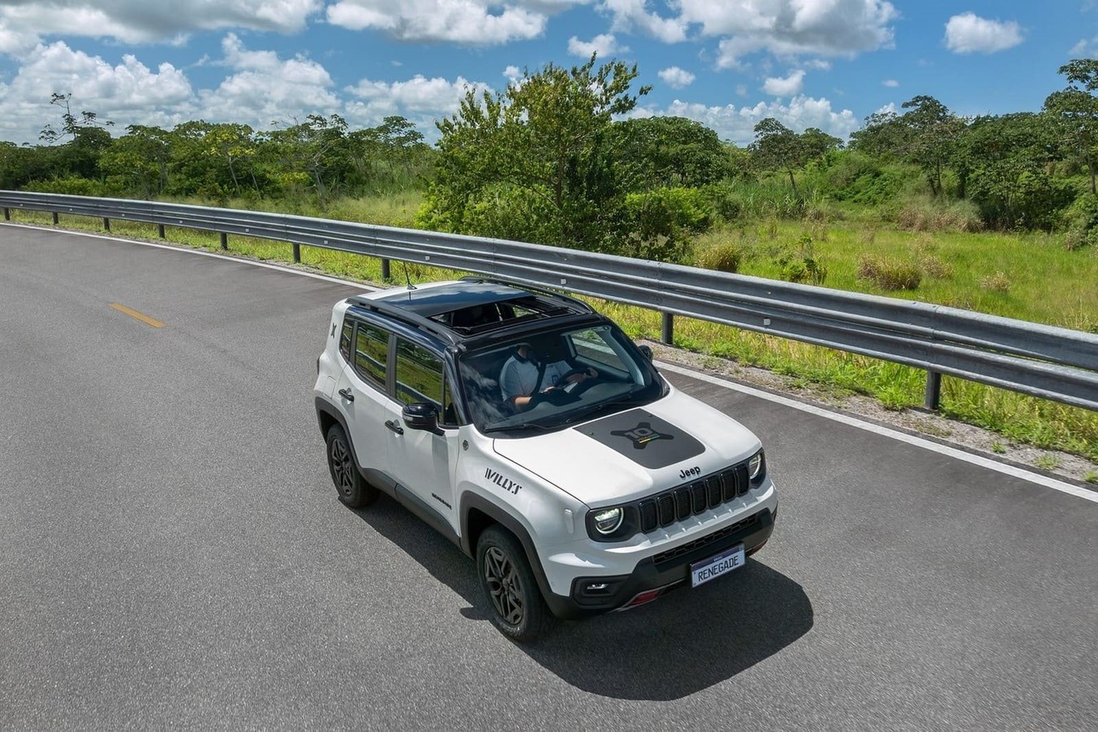 2025 - JEEP RENEGADE SE 10 ANOS, foto 18