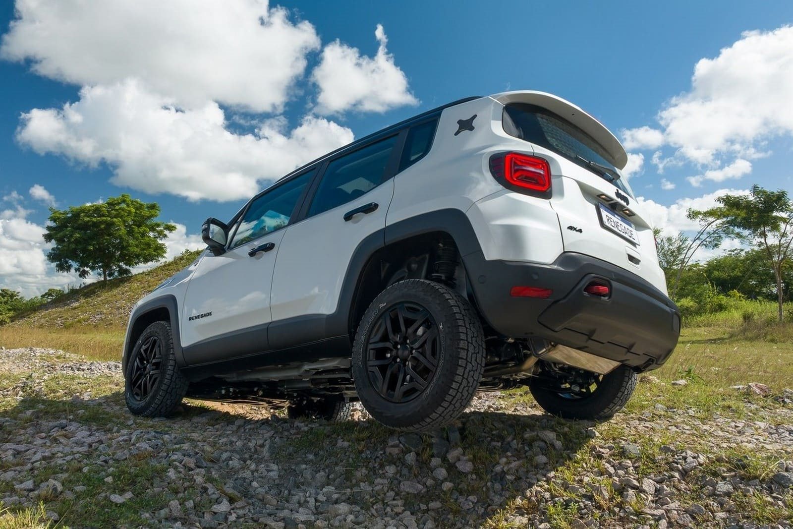 2025 - JEEP RENEGADE SE 10 ANOS, foto 19