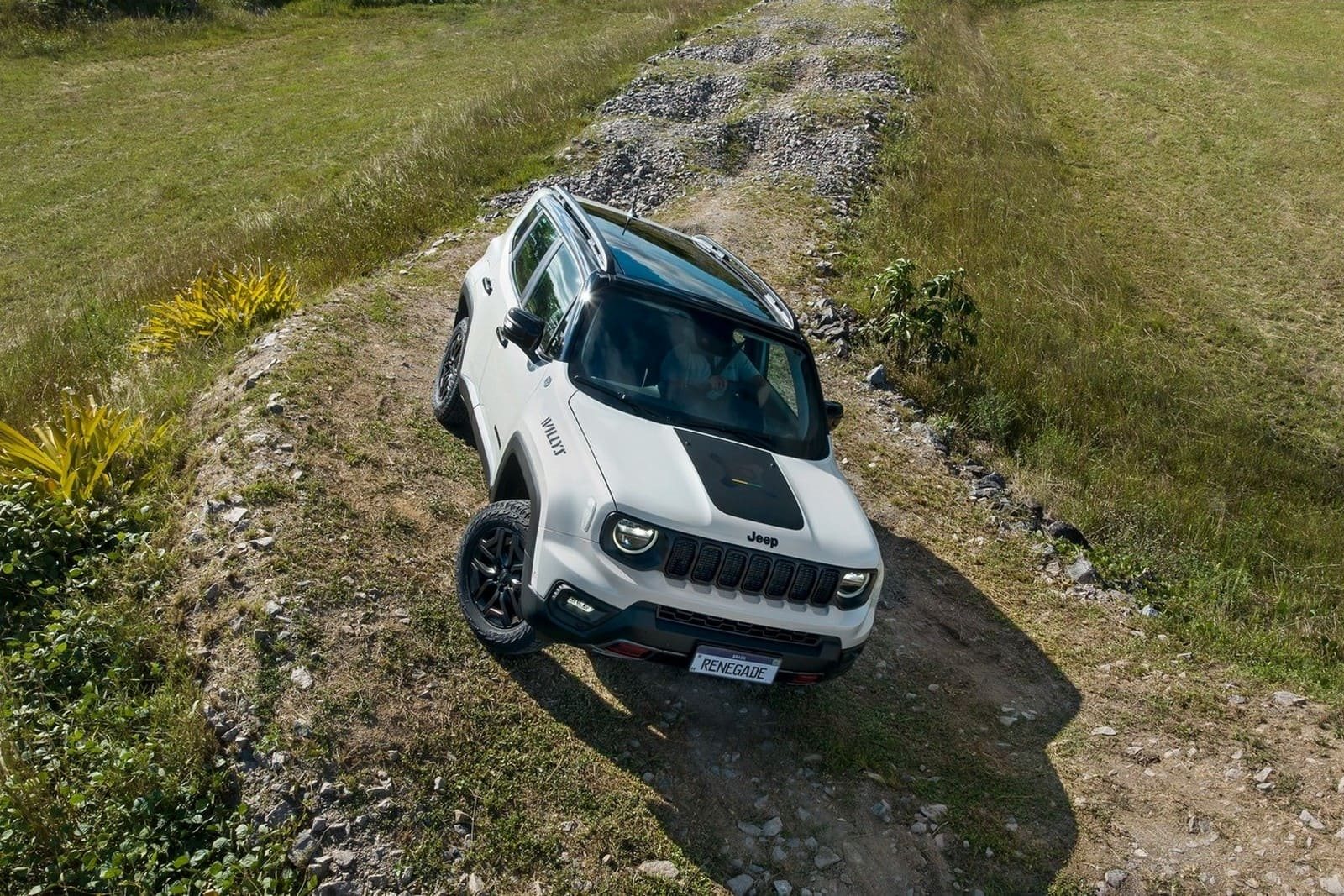 2025 - JEEP RENEGADE SE 10 ANOS, foto 21