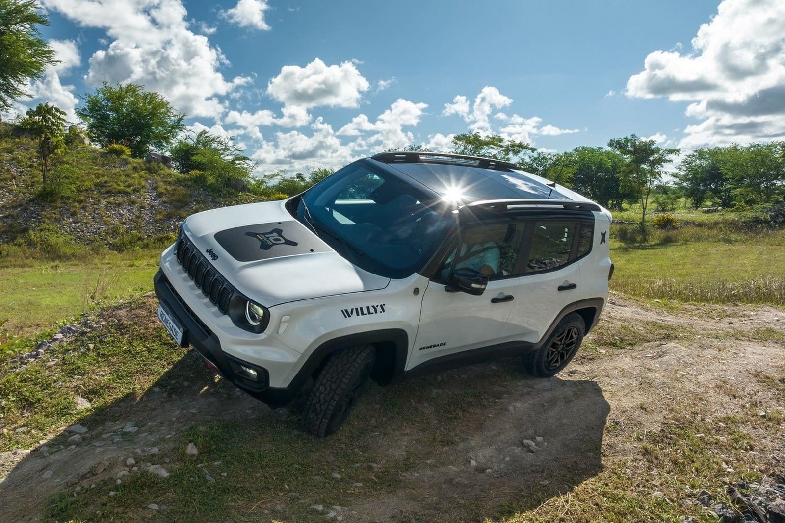 2025 - JEEP RENEGADE SE 10 ANOS, foto 22