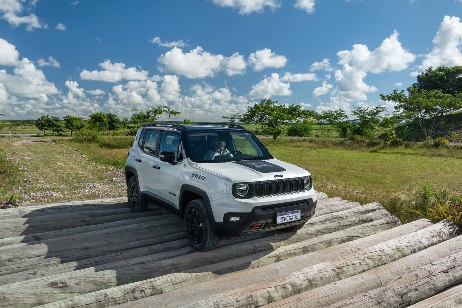 2025 - JEEP RENEGADE SE 10 ANOS, foto 24