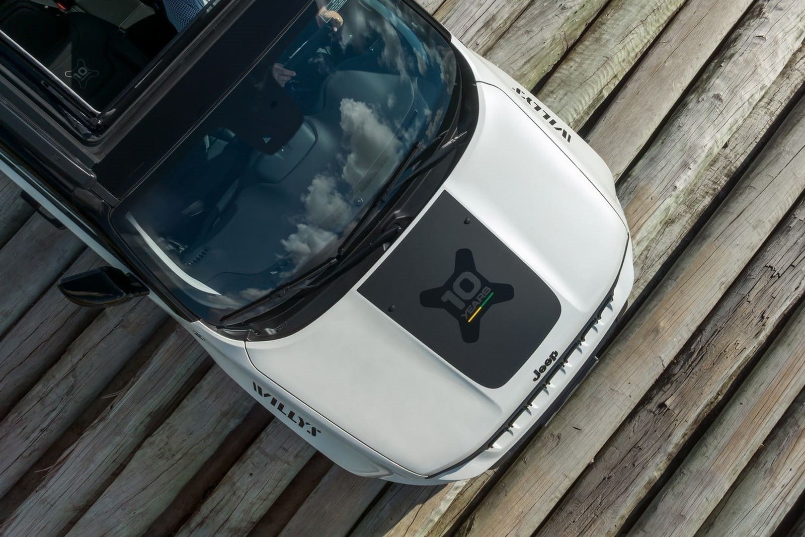 2025 - JEEP RENEGADE SE 10 ANOS, foto 25