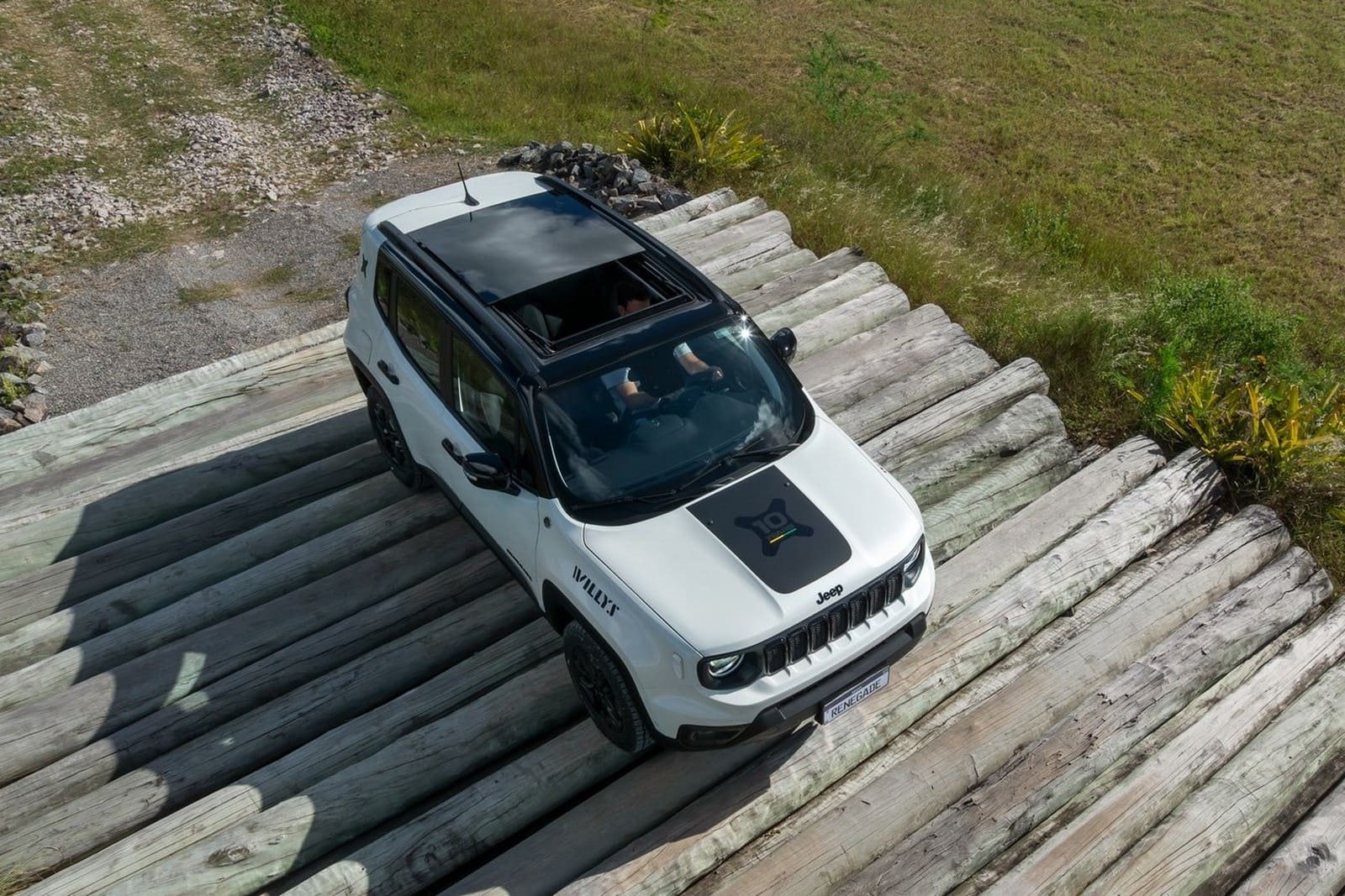 2025 - JEEP RENEGADE SE 10 ANOS, foto 26