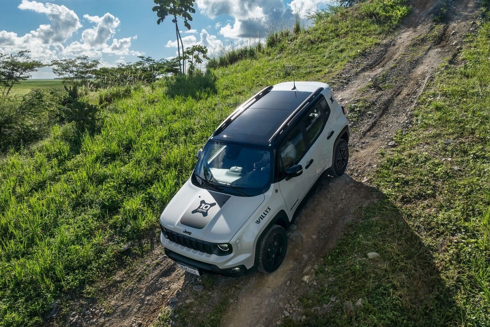 2025 - JEEP RENEGADE SE 10 ANOS, foto 27