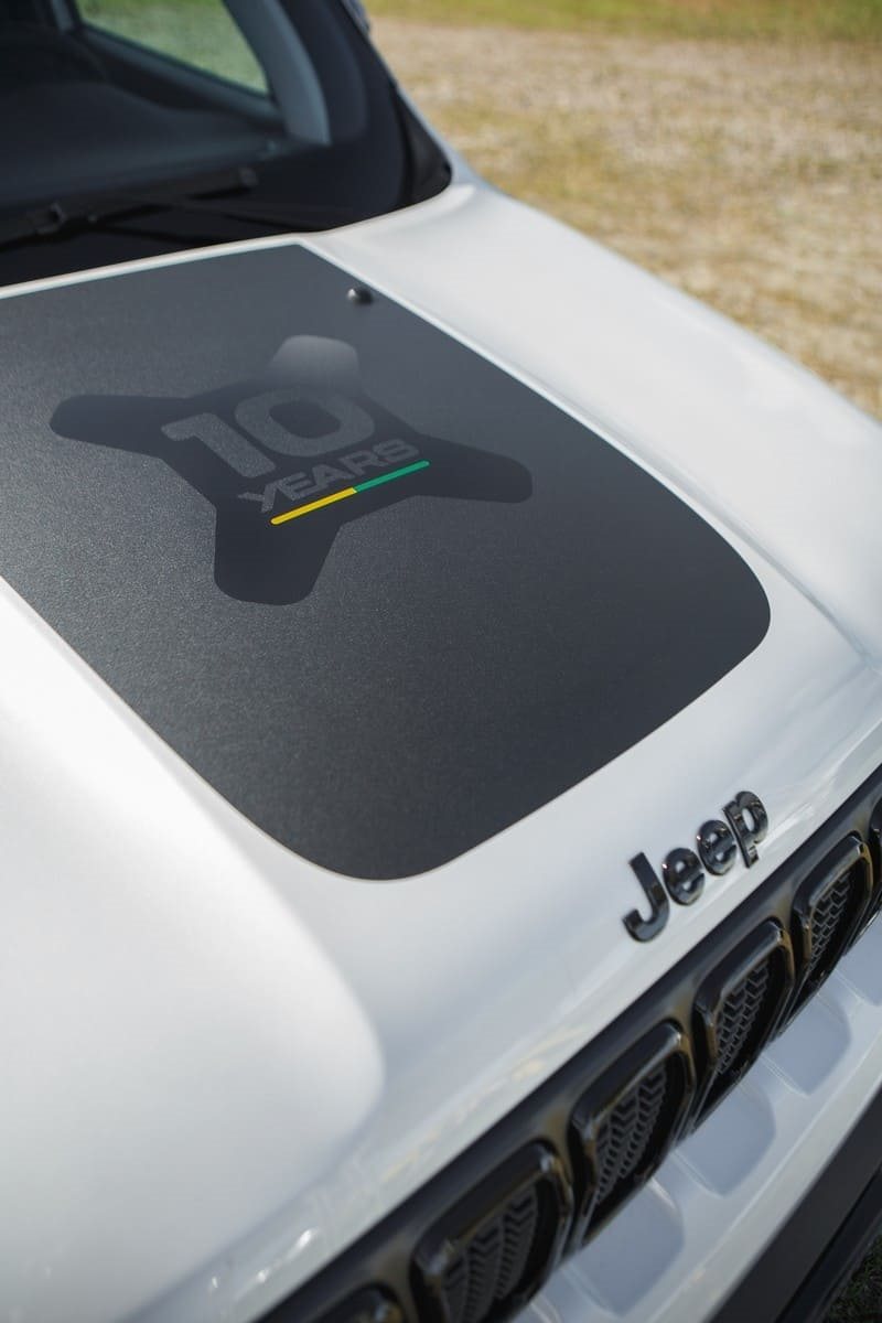 2025 - JEEP RENEGADE SE 10 ANOS, foto 29