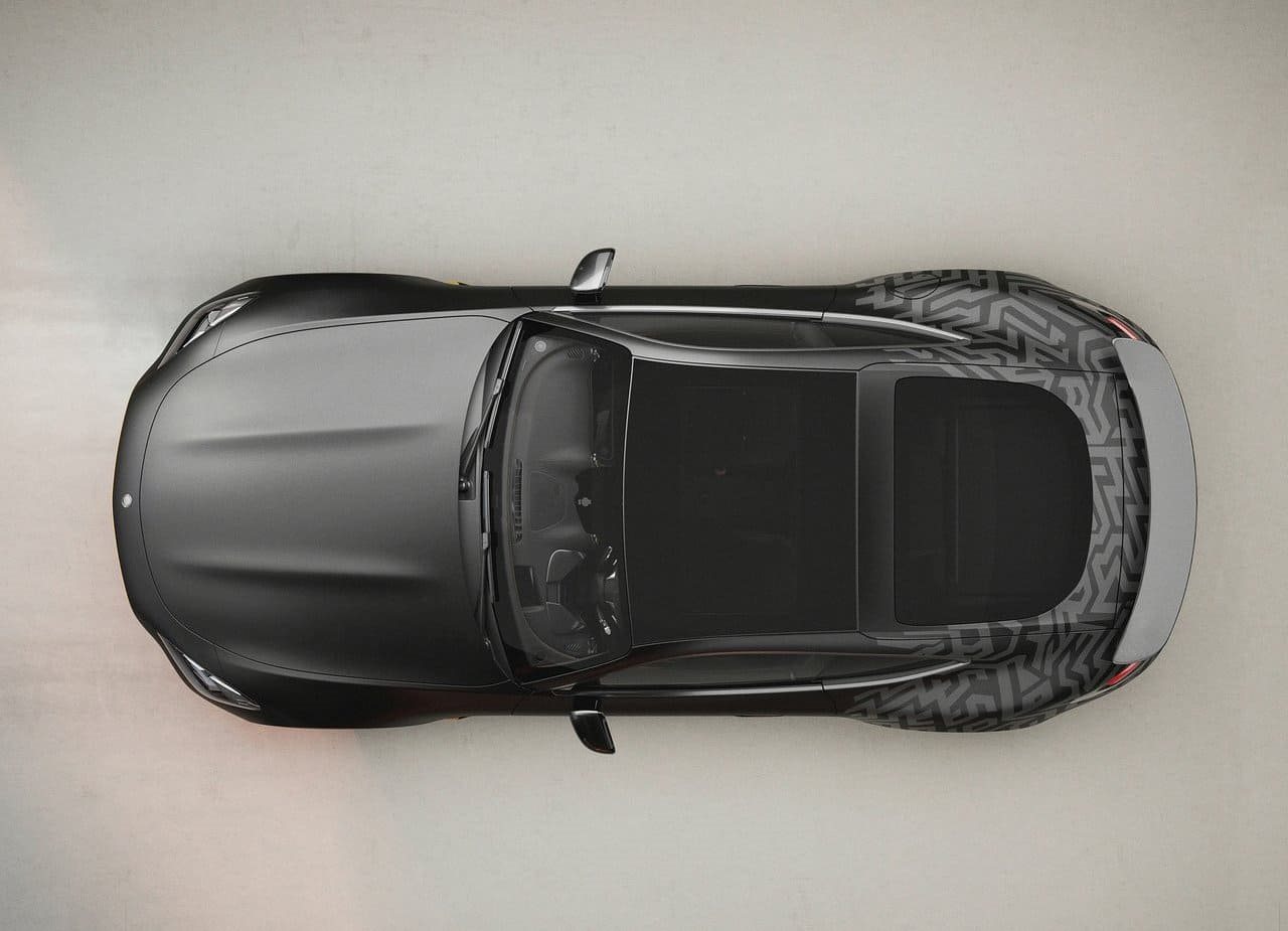 2025 - MERCEDES-AMG GT APXGP EDITION, foto 8
