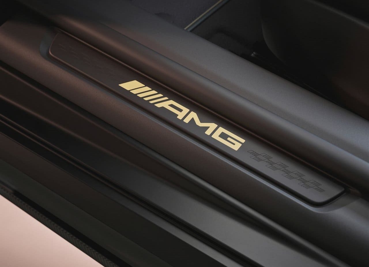 2025 - MERCEDES-AMG GT APXGP EDITION, foto 11