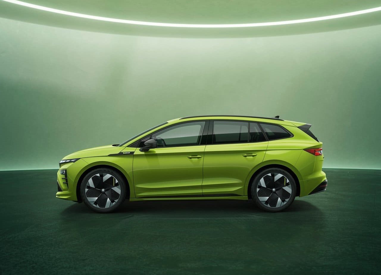 SKODA ENYAQ RS, foto 2
