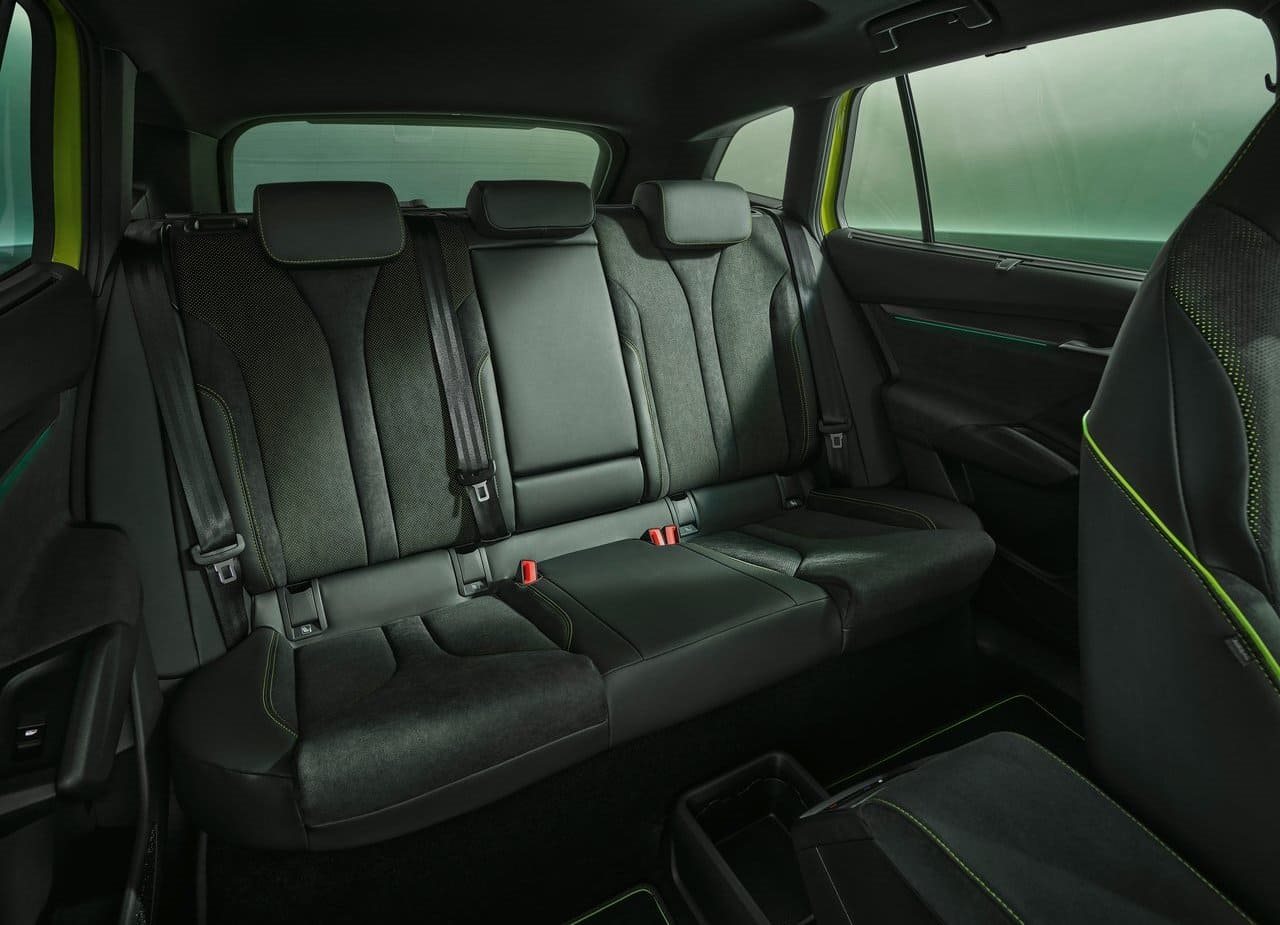 SKODA ENYAQ RS, foto 10