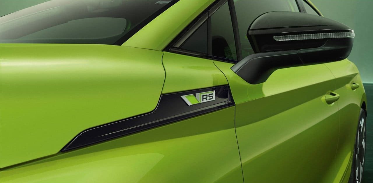 SKODA ENYAQ RS, foto 11