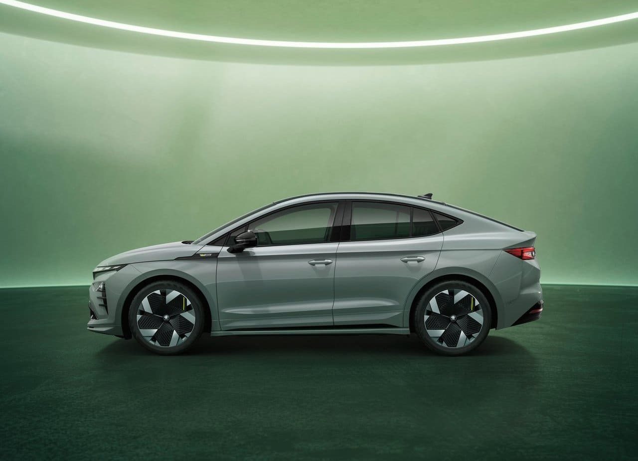 SKODA ENYAQ COUPE RS, foto 2