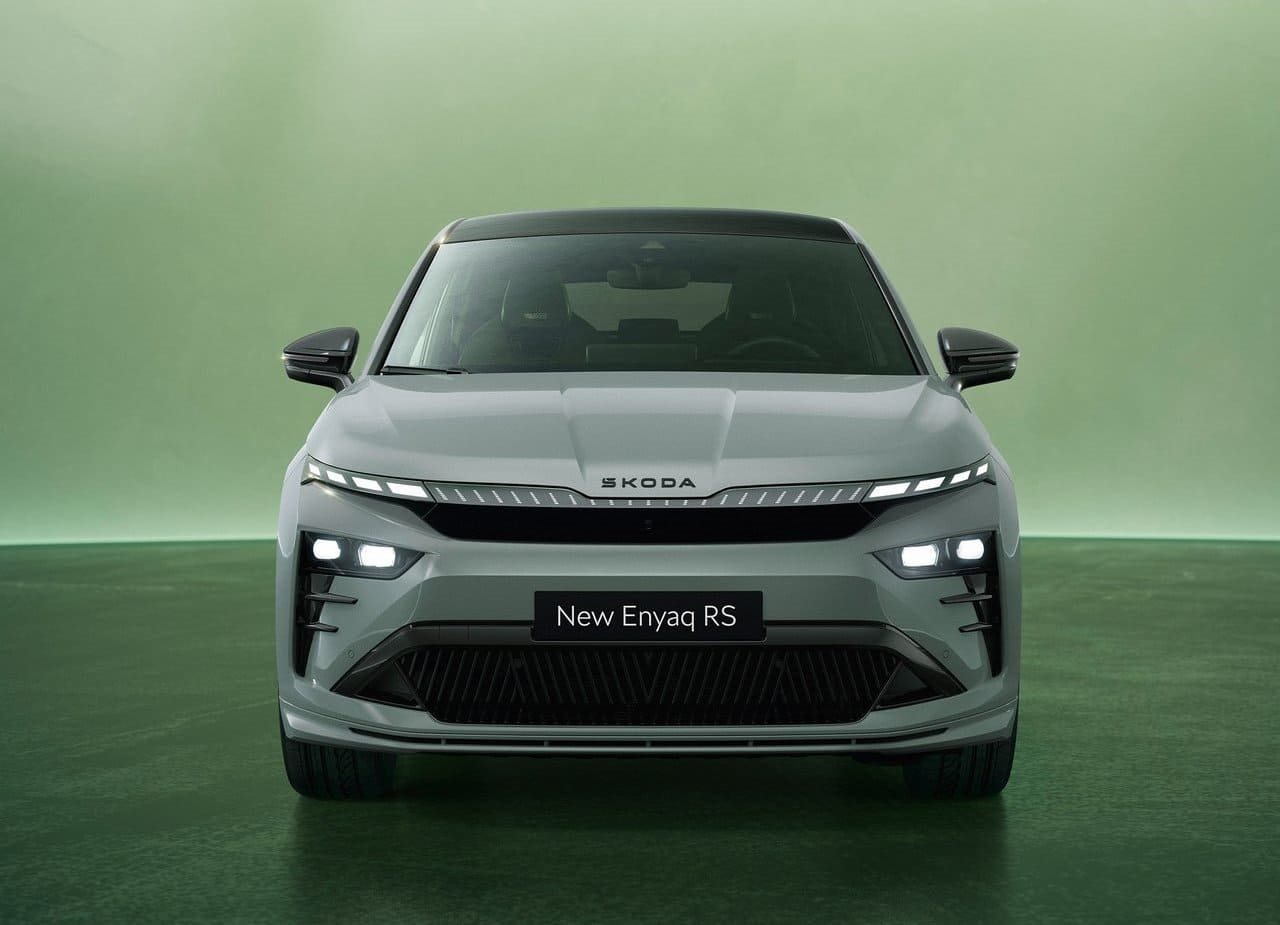 SKODA ENYAQ COUPE RS, foto 4