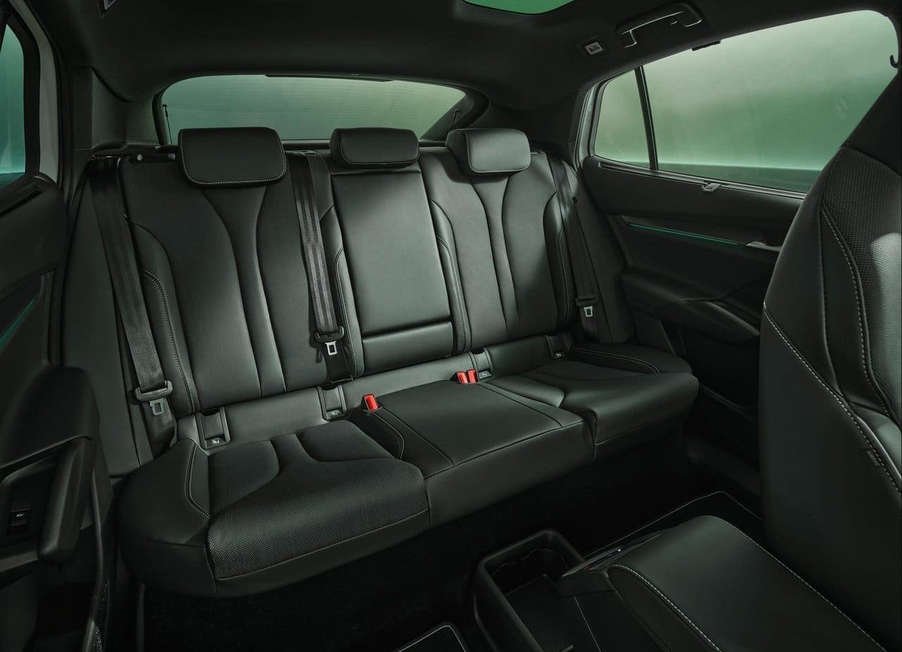 SKODA ENYAQ COUPE RS, foto 7