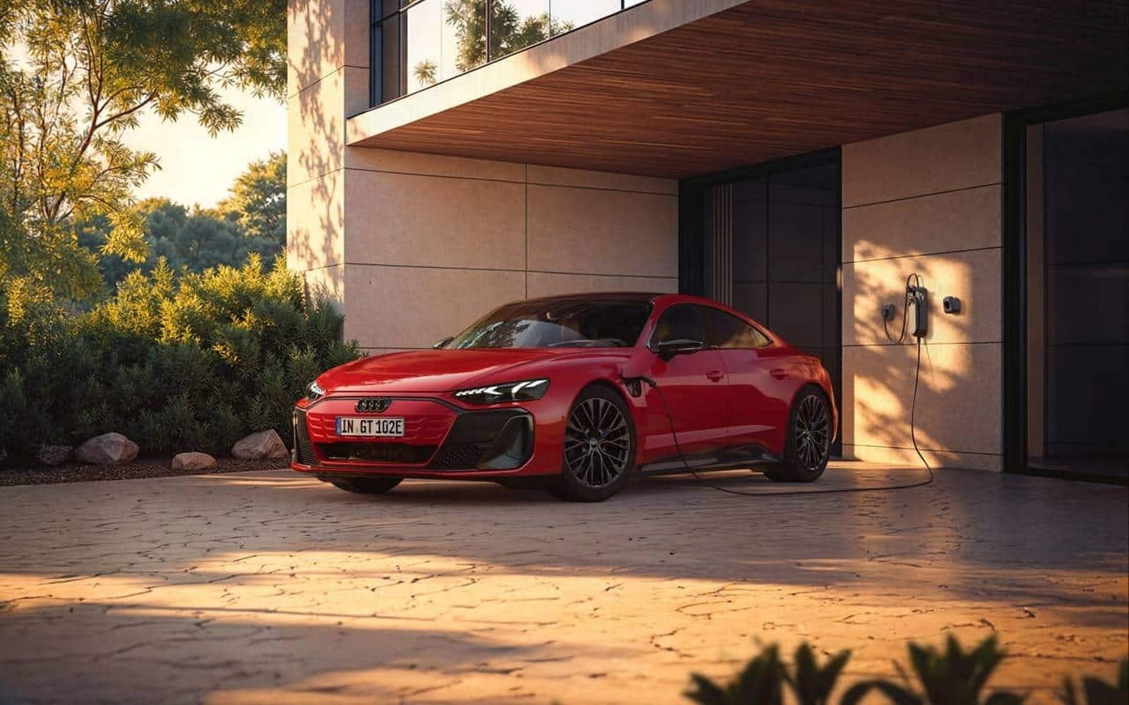 2025 - AUDI E-TRON GT QUATTRO, foto 1