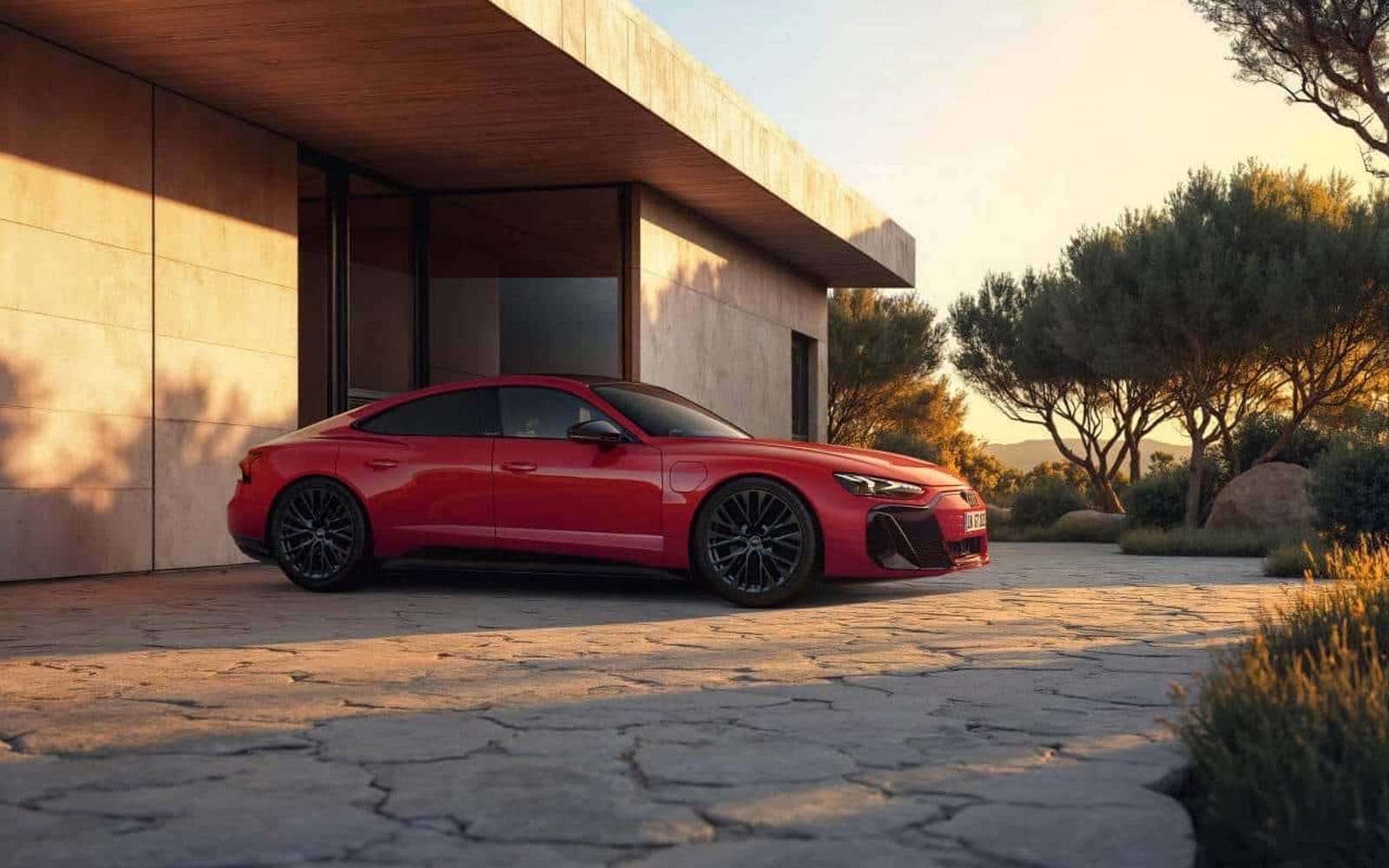 2025 - AUDI E-TRON GT QUATTRO, foto 2