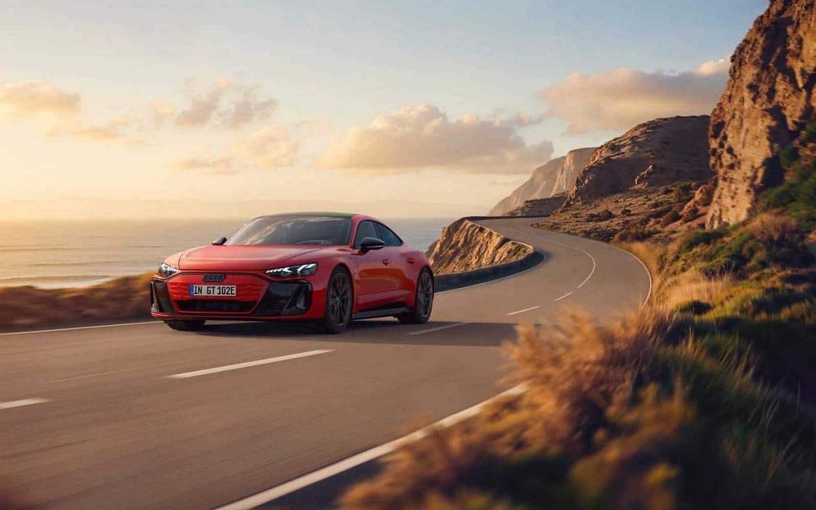 2025 - AUDI E-TRON GT QUATTRO, foto 3