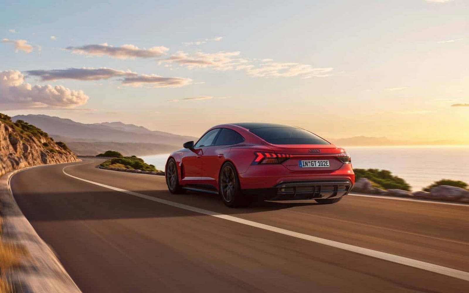 2025 - AUDI E-TRON GT QUATTRO, foto 4