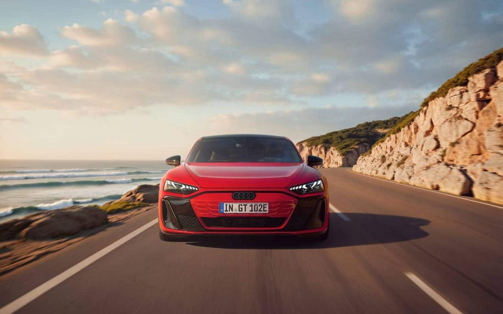 2025 - AUDI E-TRON GT QUATTRO, foto 5