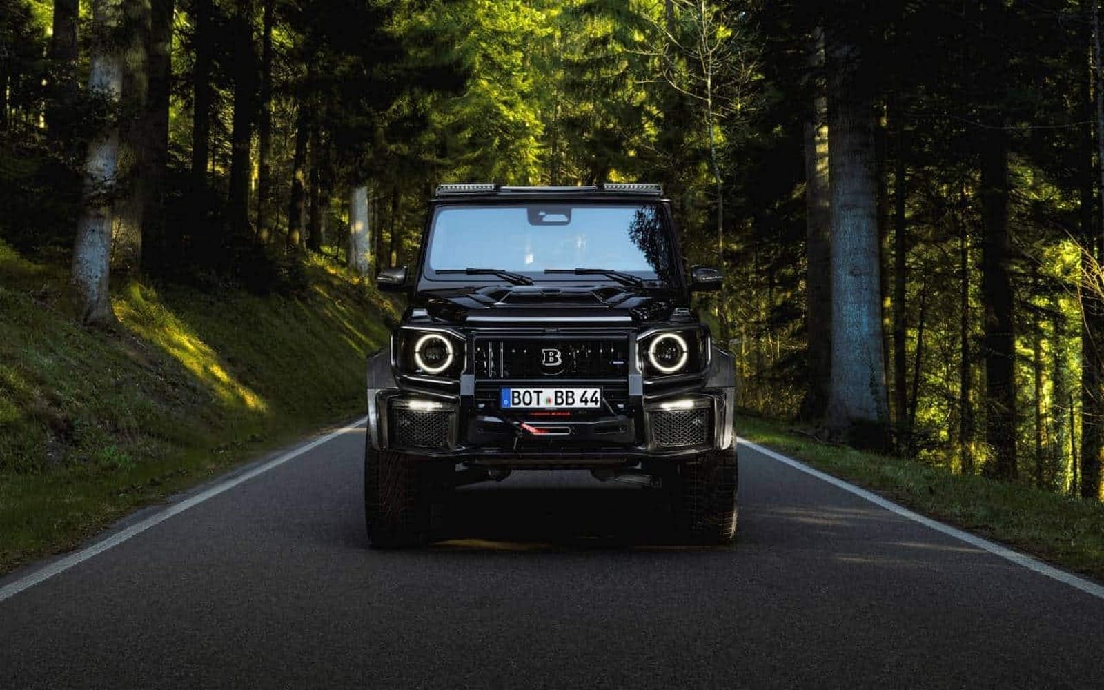 2025 - MERCEDES-AMG G 63 BRABUS XL 800, foto 5