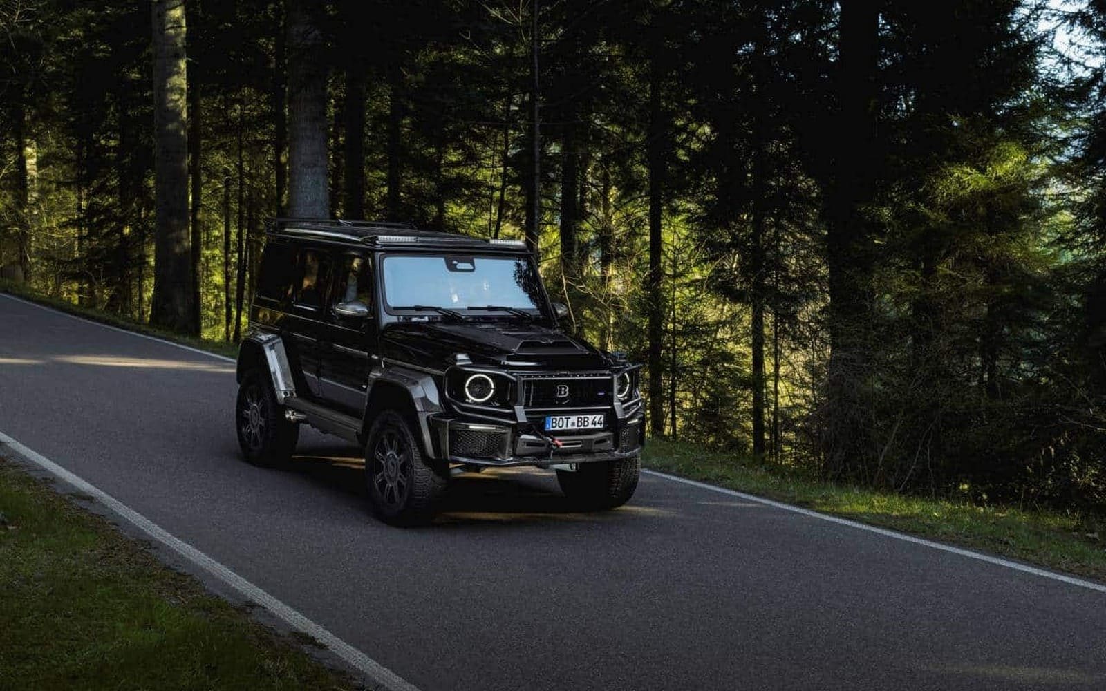 2025 - MERCEDES-AMG G 63 BRABUS XL 800, foto 6