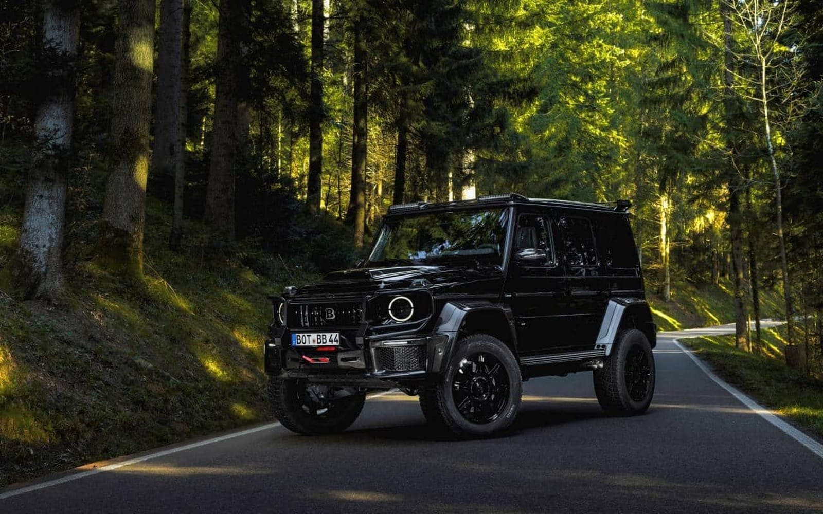 2025 - MERCEDES-AMG G 63 BRABUS XL 800, foto 7