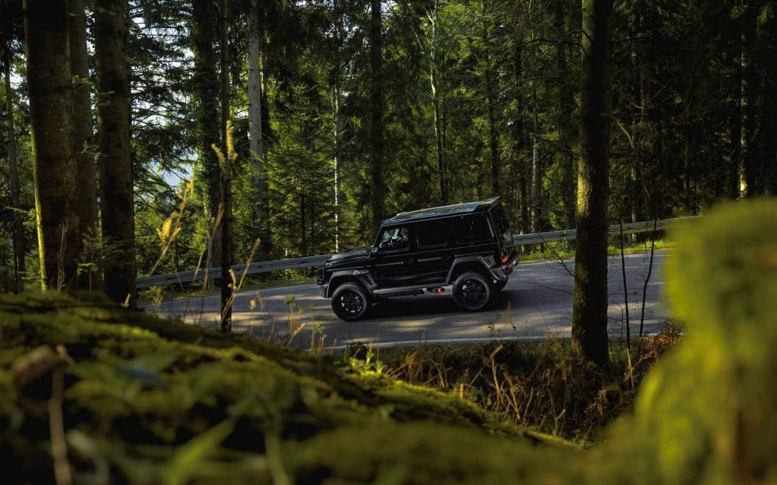 2025 - MERCEDES-AMG G 63 BRABUS XL 800, foto 10