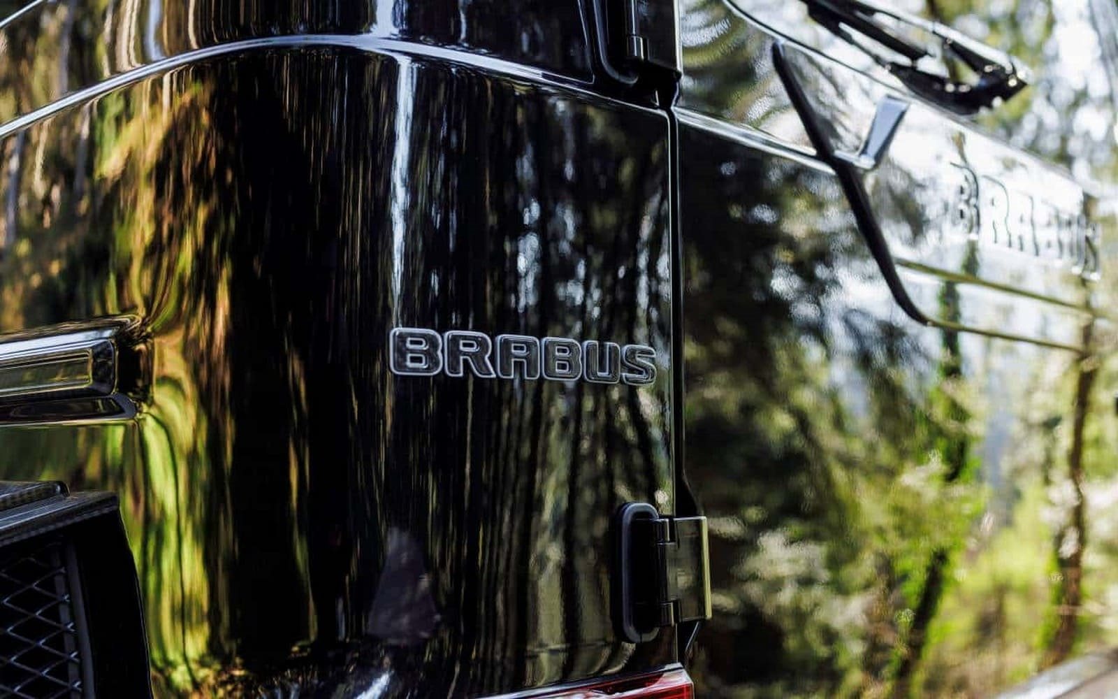 2025 - MERCEDES-AMG G 63 BRABUS XL 800, foto 32