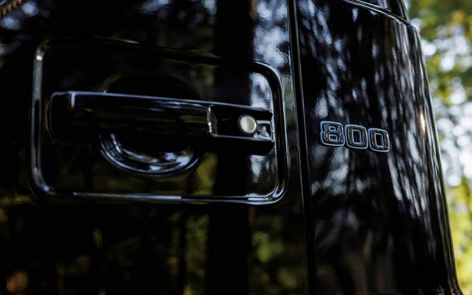 2025 - MERCEDES-AMG G 63 BRABUS XL 800, foto 33