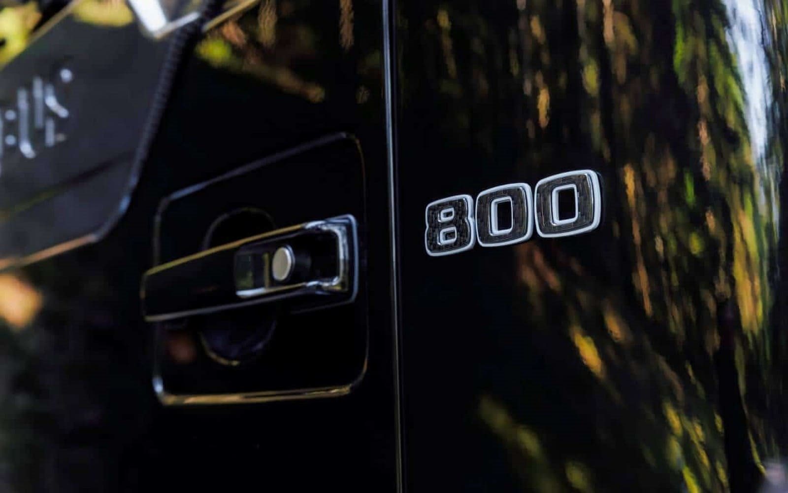 2025 - MERCEDES-AMG G 63 BRABUS XL 800, foto 34