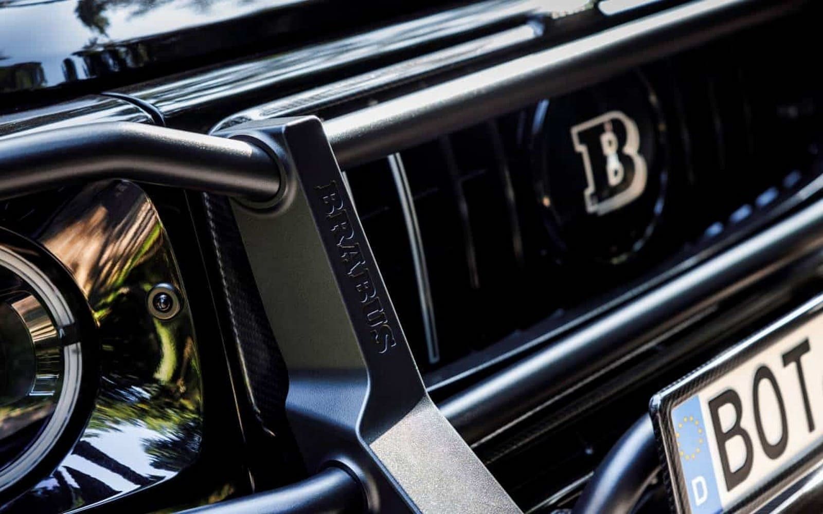 2025 - MERCEDES-AMG G 63 BRABUS XL 800, foto 37