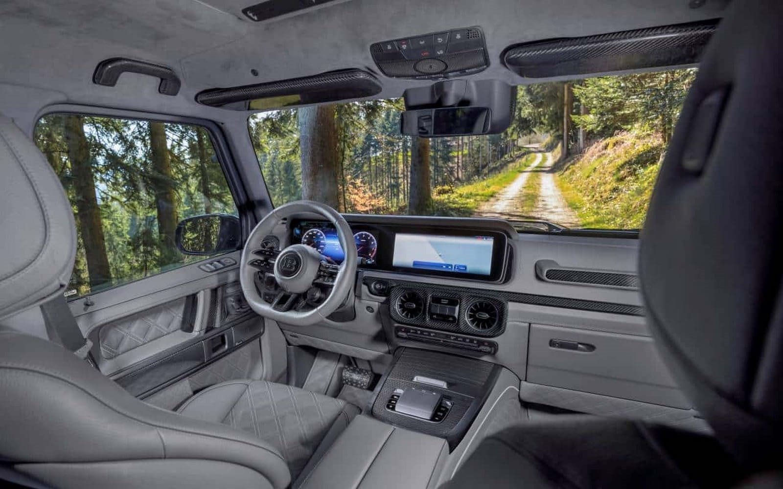 2025 - MERCEDES-AMG G 63 BRABUS XL 800, foto 41